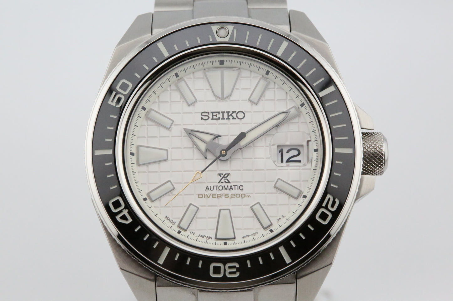 Seiko "King Samurai" SRPE37