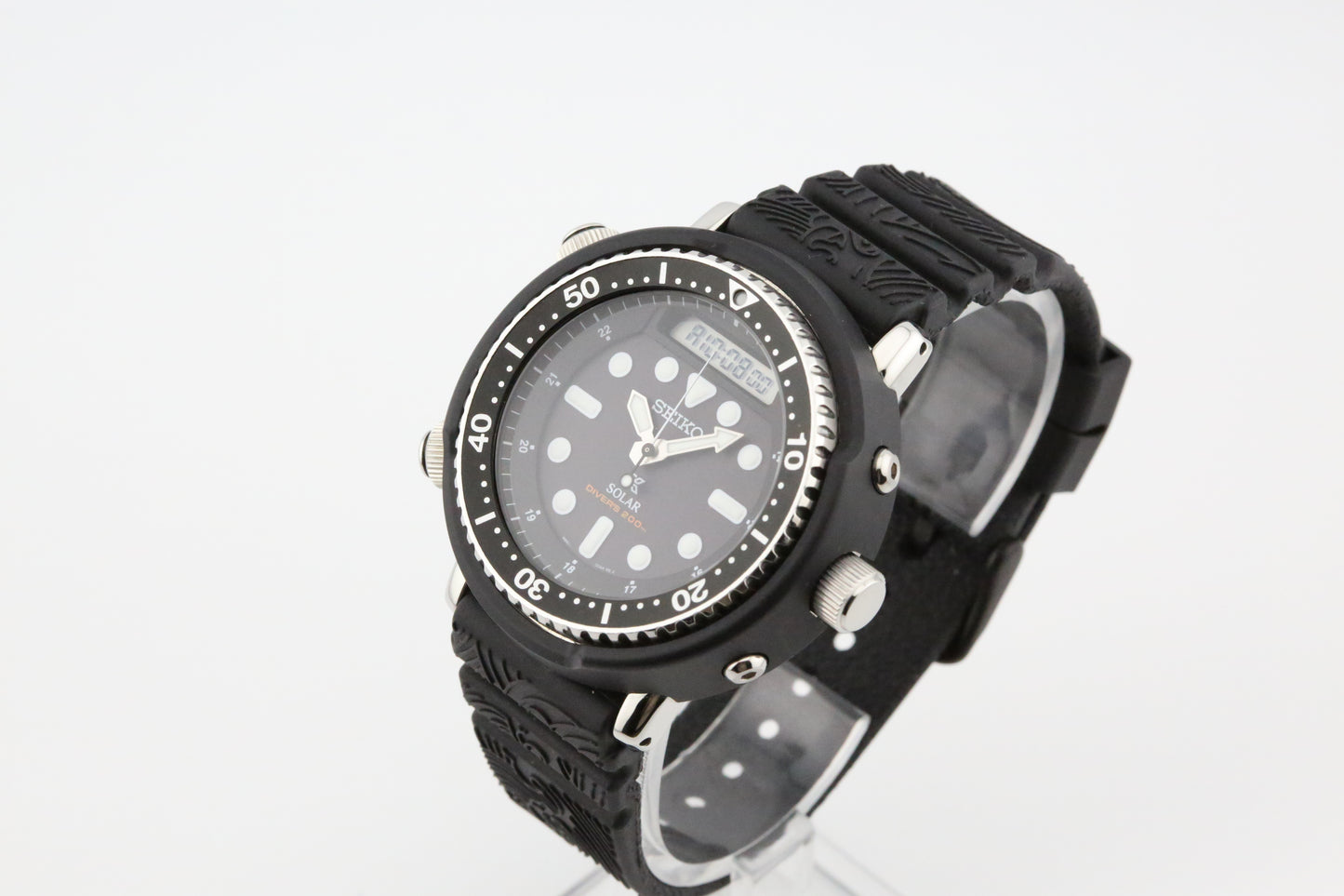 Seiko "Arnie" Ani/Digi Diver