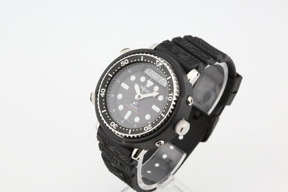 Seiko "Arnie" Ani/Digi Diver