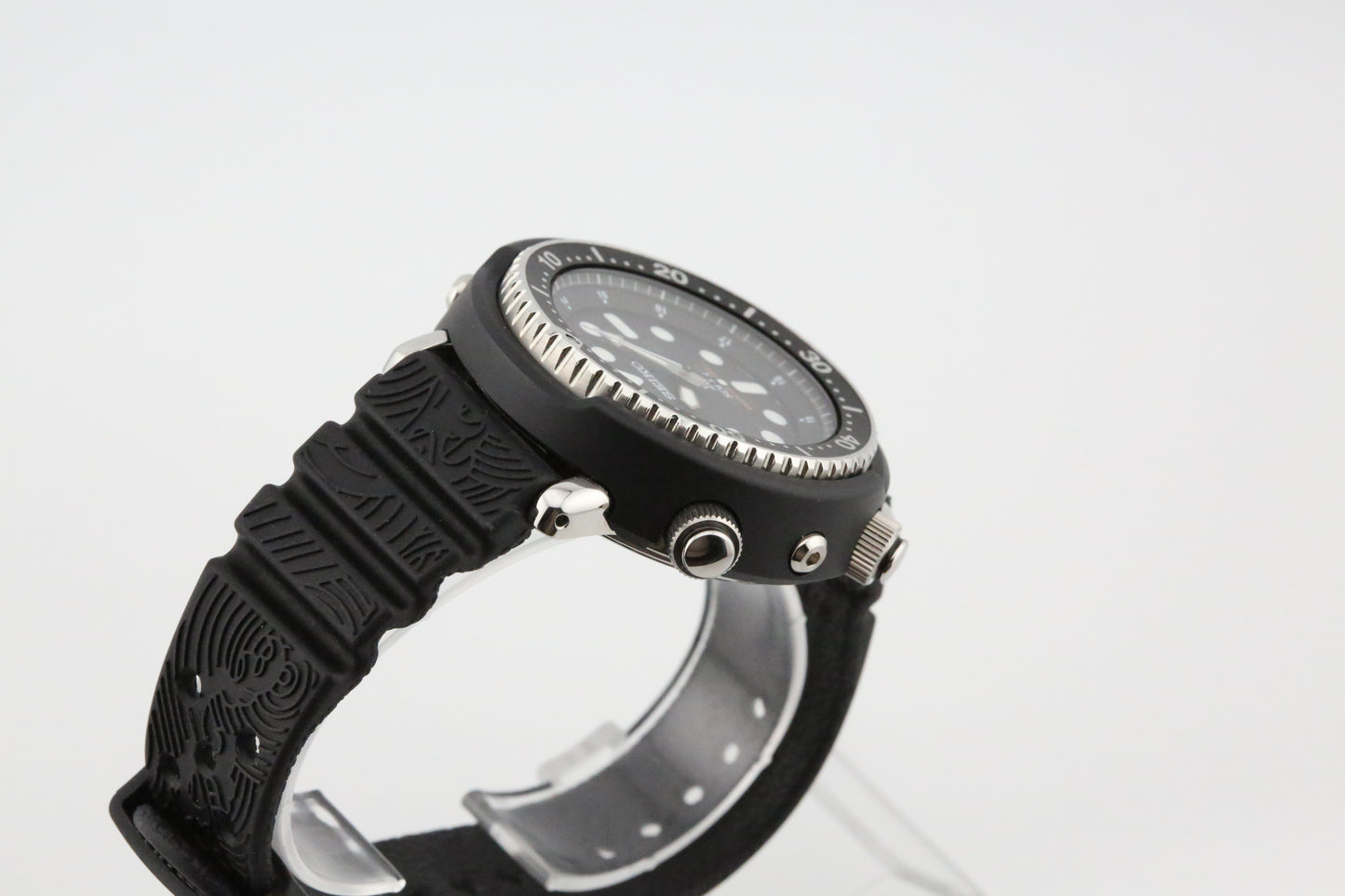 Seiko "Arnie" Ani/Digi Diver