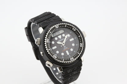 Seiko "Arnie" Ani/Digi Diver