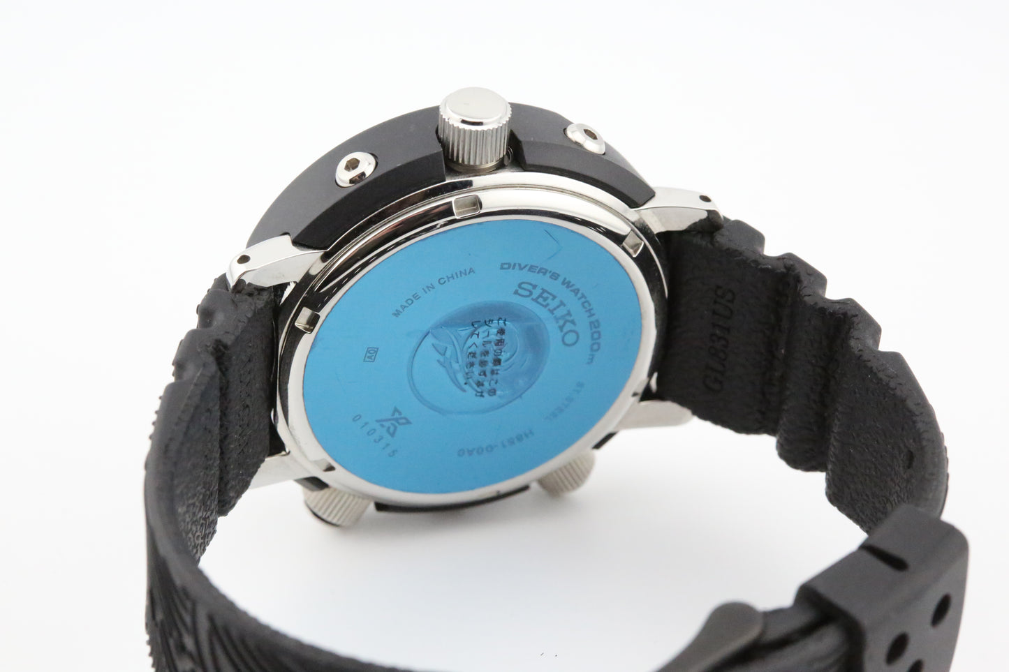Seiko "Arnie" Ani/Digi Diver