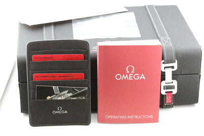 Omega Speedmaster Professional Moonwatch "Big Box"