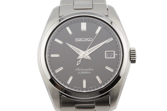 Seiko SARB033 Black Dial