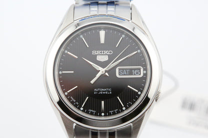 Seiko 5 SNKL23J1 Black Dial