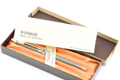 Parker 925 Sterling Silver Jotter Ballpoint Pen