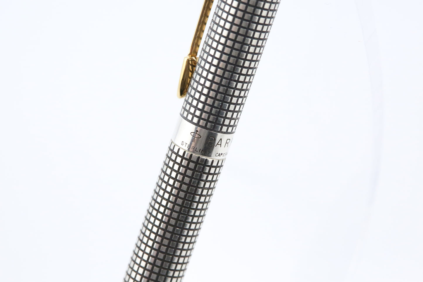 Parker 925 Sterling Silver Jotter Ballpoint Pen