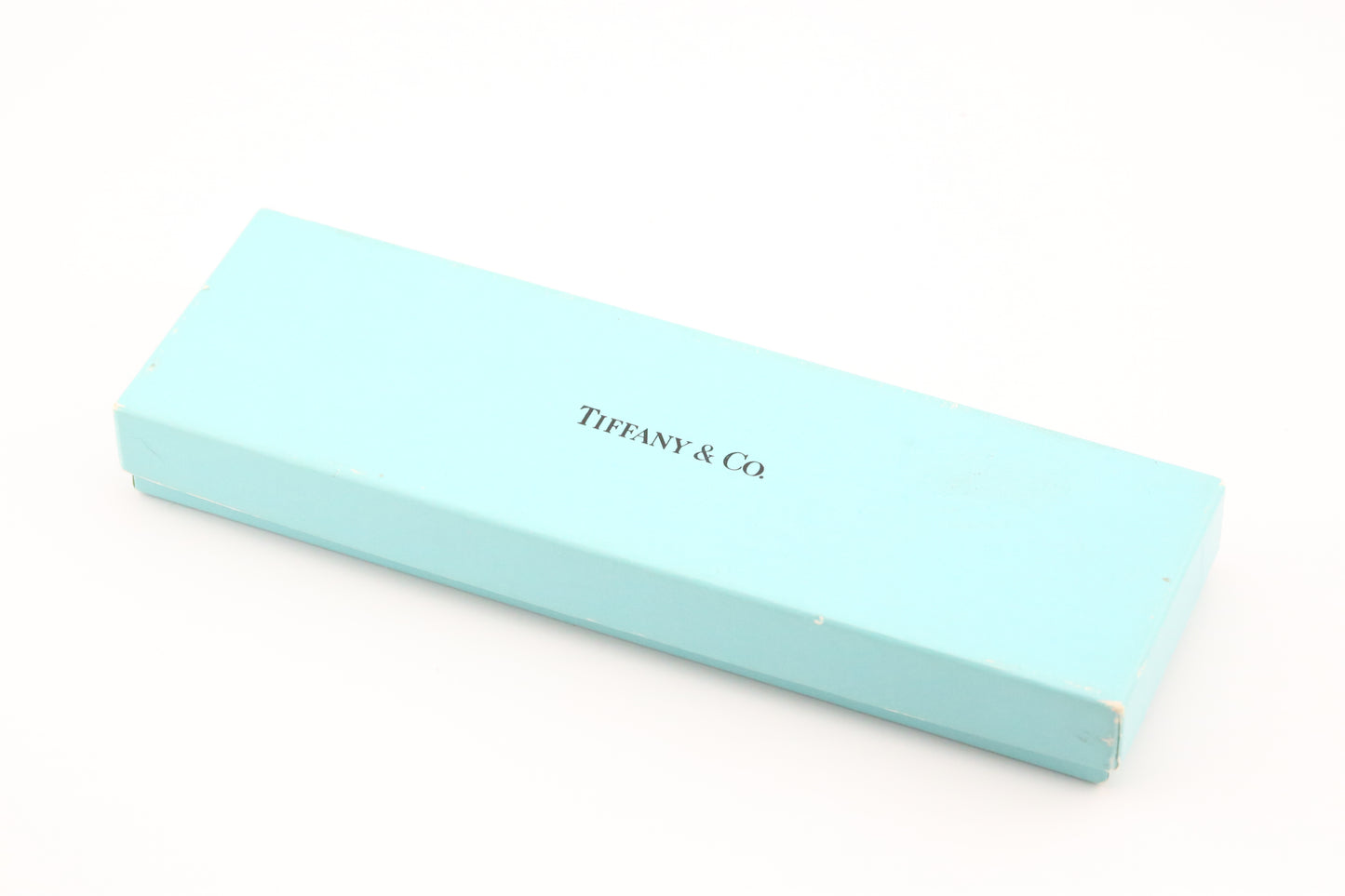 Tiffany & Co. Sterling Silver "T" Ballpoint Pen