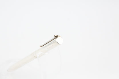 Tiffany & Co. Sterling Silver "T" Ballpoint Pen