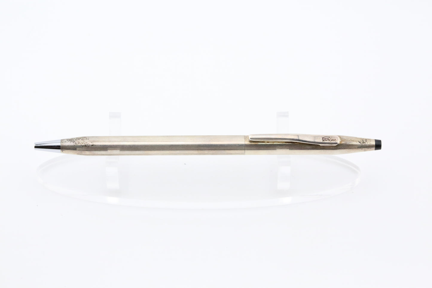 Cross Sterling Silver Ballpoint Pen