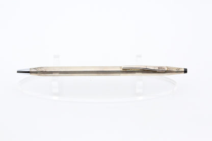 Cross Sterling Silver Ballpoint Pen