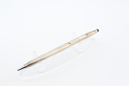 Cross Sterling Silver Ballpoint Pen