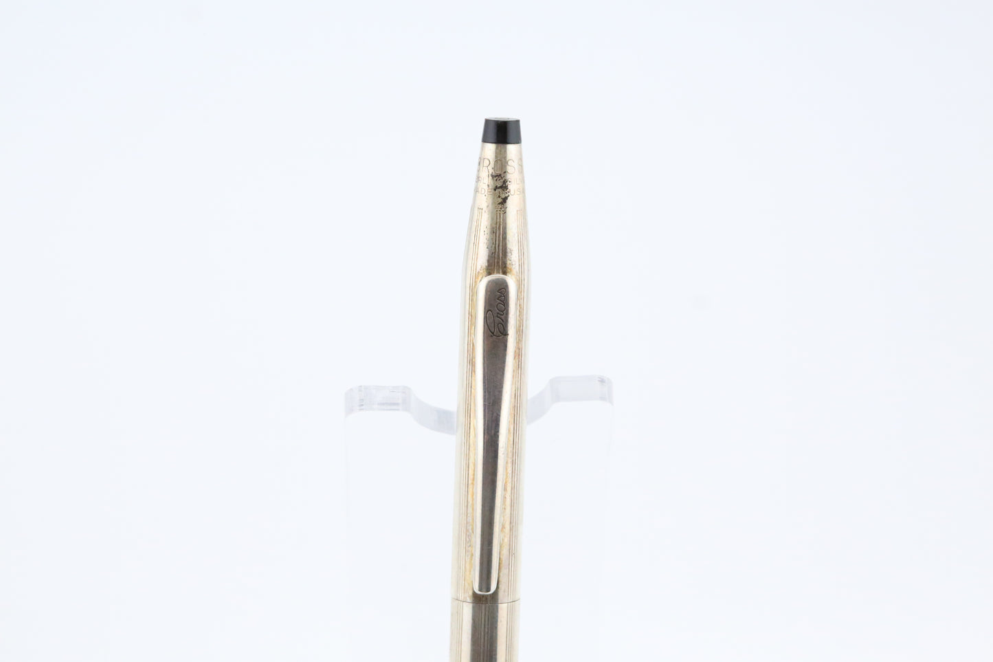 Cross Sterling Silver Ballpoint Pen