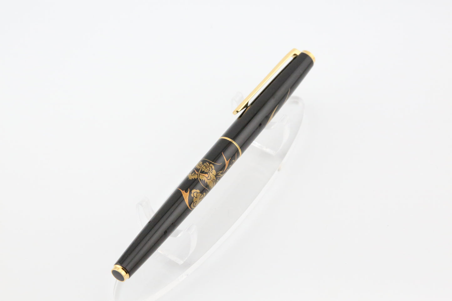 Namiki Pilot Maki-e Dragon Fountain Pen