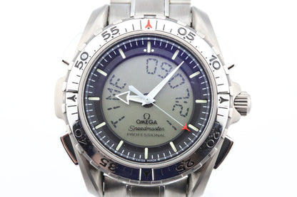 Omega Speedmaster X-33 Gen 1 Ref. 3290.50