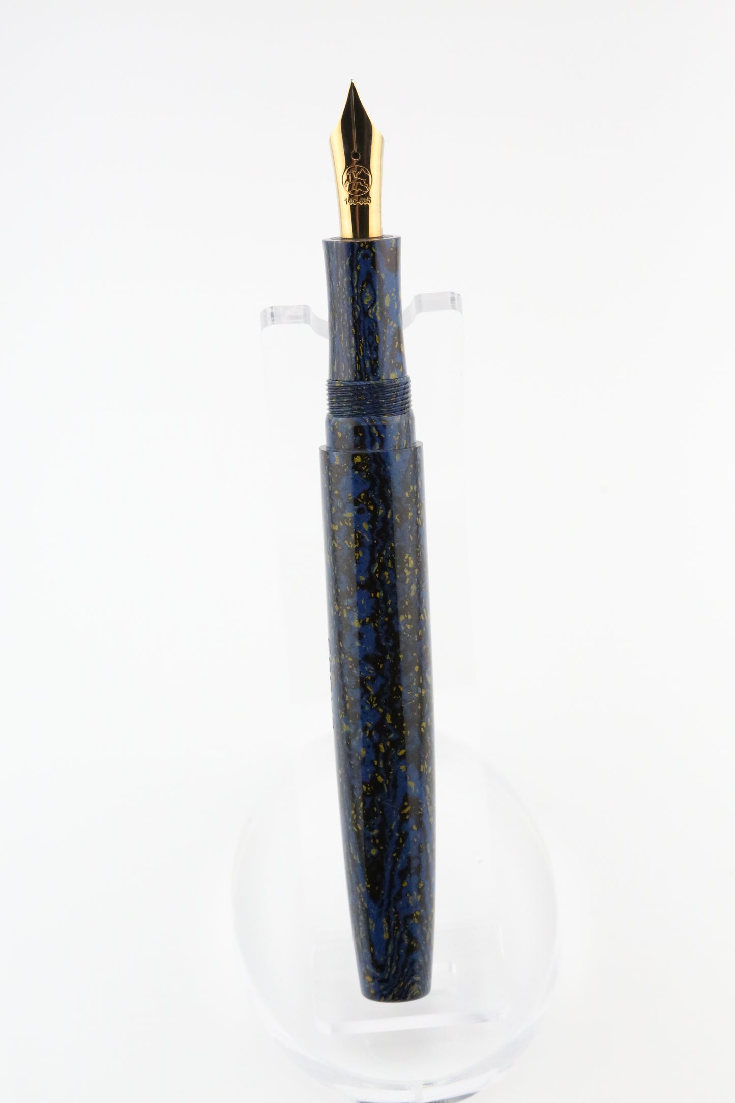 Eboya Hakobune Manten Fountain Pen