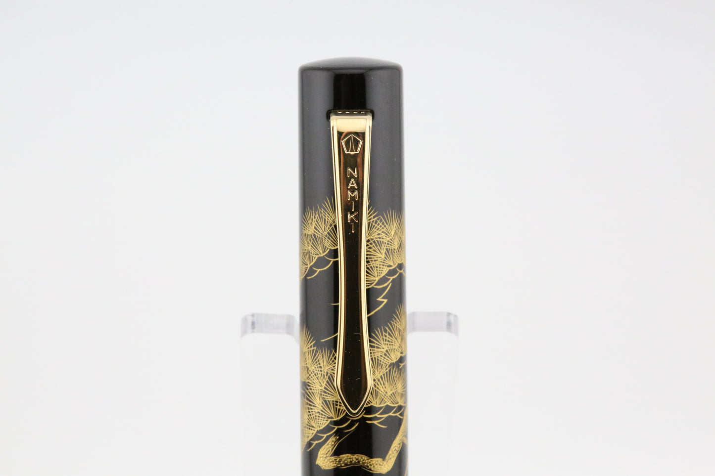 Namiki Chinkin Pine Tree Fountain Pen