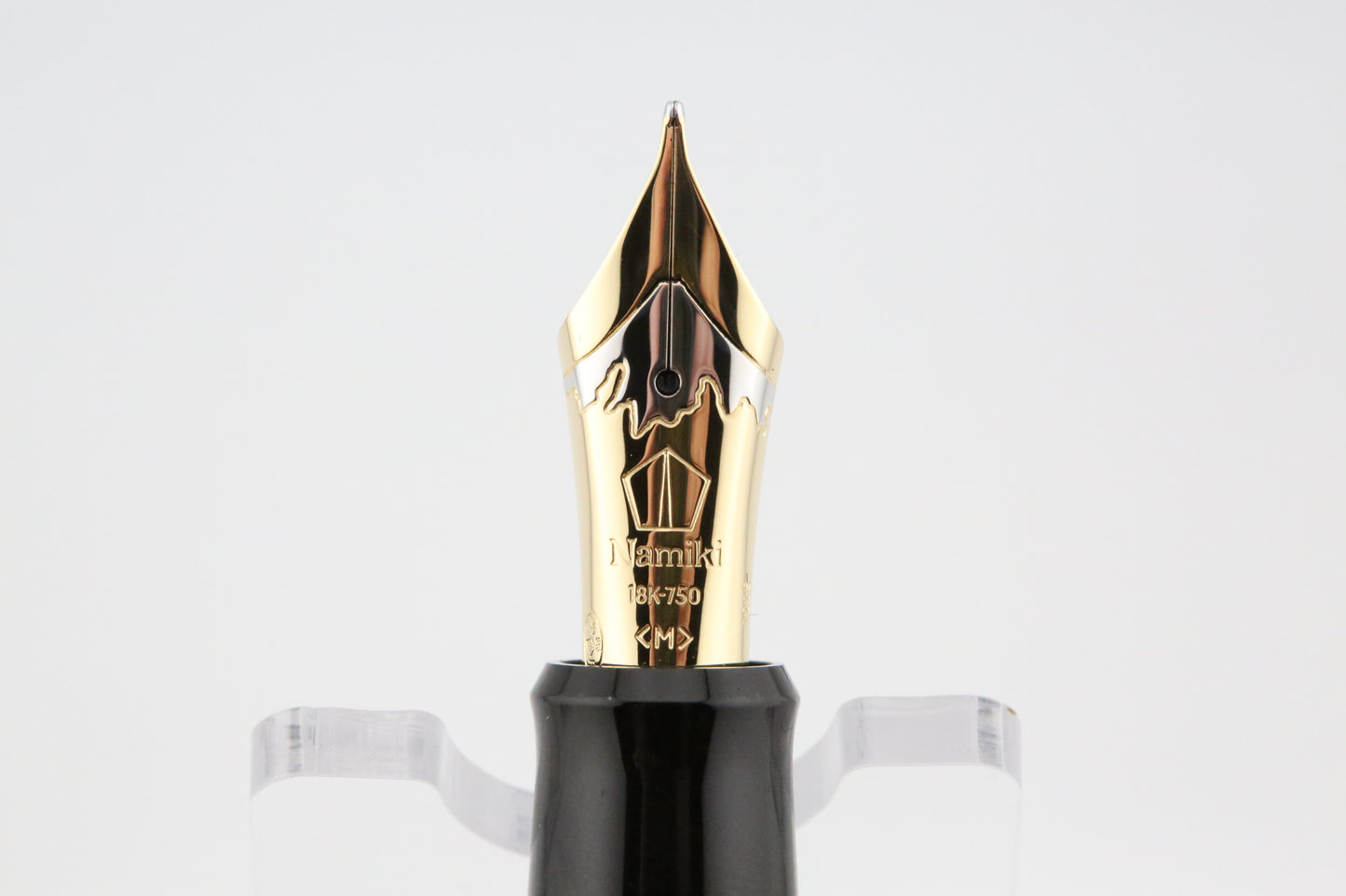 Namiki Chinkin Pine Tree Fountain Pen