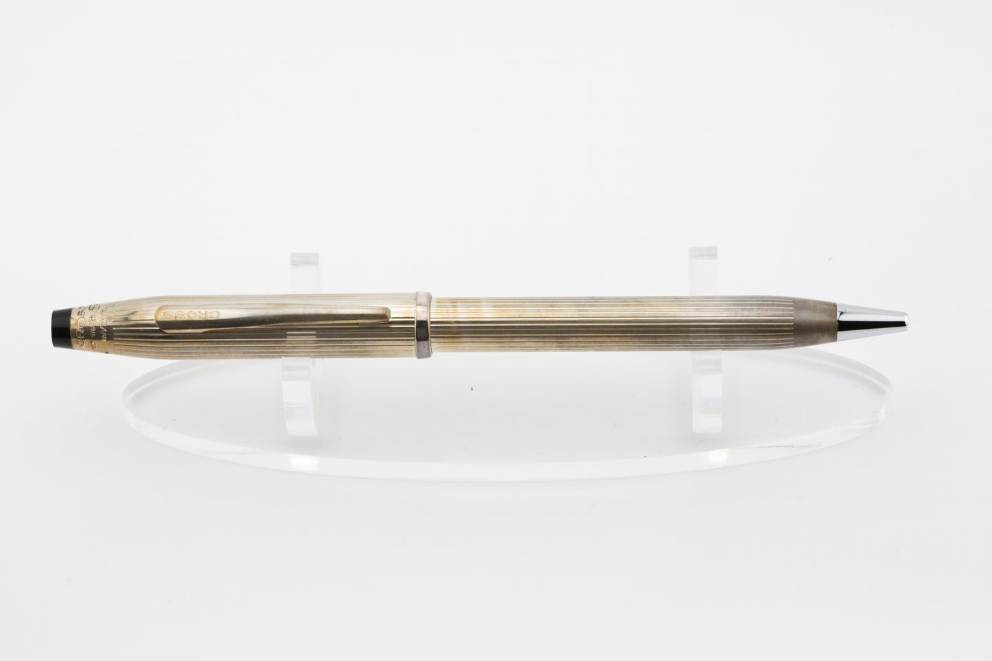 Cross Century II Sterling Silver Ballpoint Pen