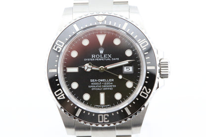 Rolex Sea-Dweller 4000