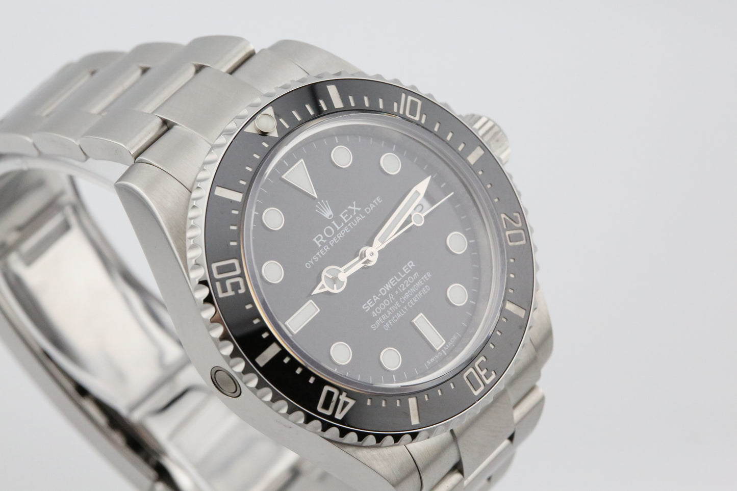 Rolex Sea-Dweller 4000