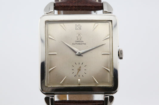 Omega Square Dial Vintage 3903