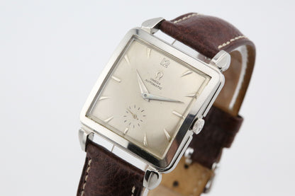 Omega Square Dial Vintage 3903