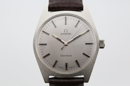 Omega Geneve Vintage