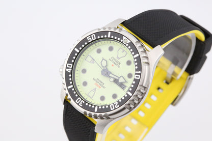 Citizen Promaster Diver Lume Dial