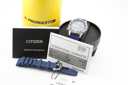 Citizen Promaster Diver Blue Dial