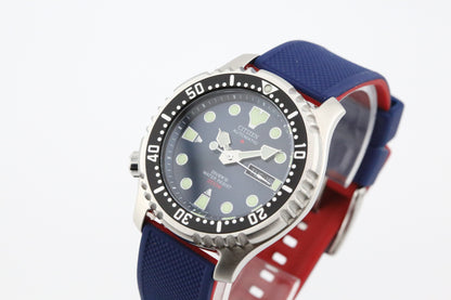 Citizen Promaster Diver Blue Dial