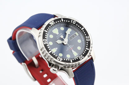 Citizen Promaster Diver Blue Dial