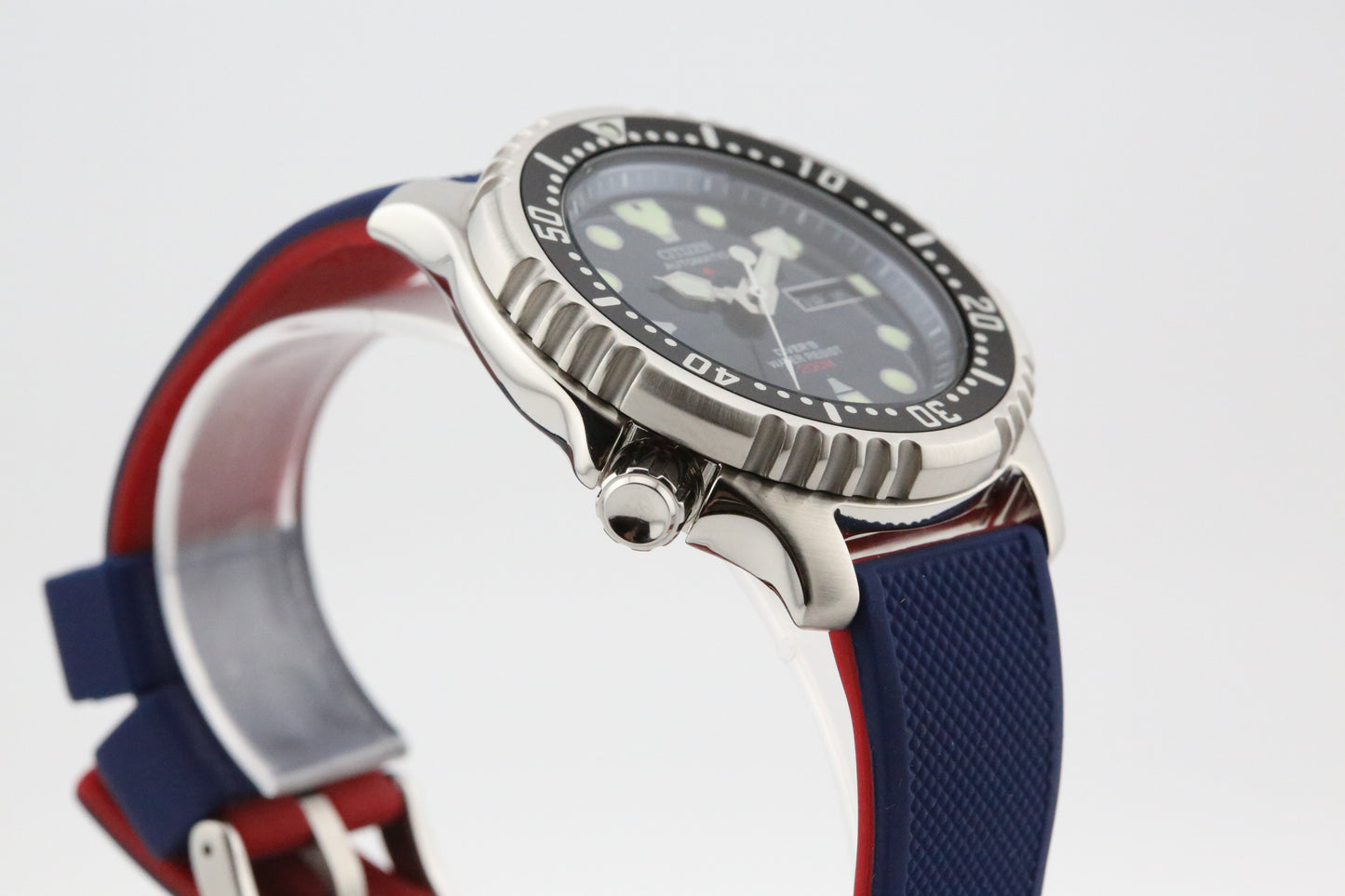 Citizen Promaster Diver Blue Dial