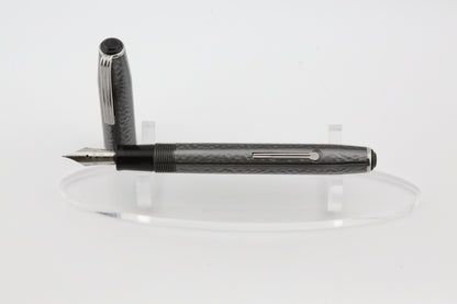 Esterbrook 'SJ' Fountain Pen Gray with 1550 Nib