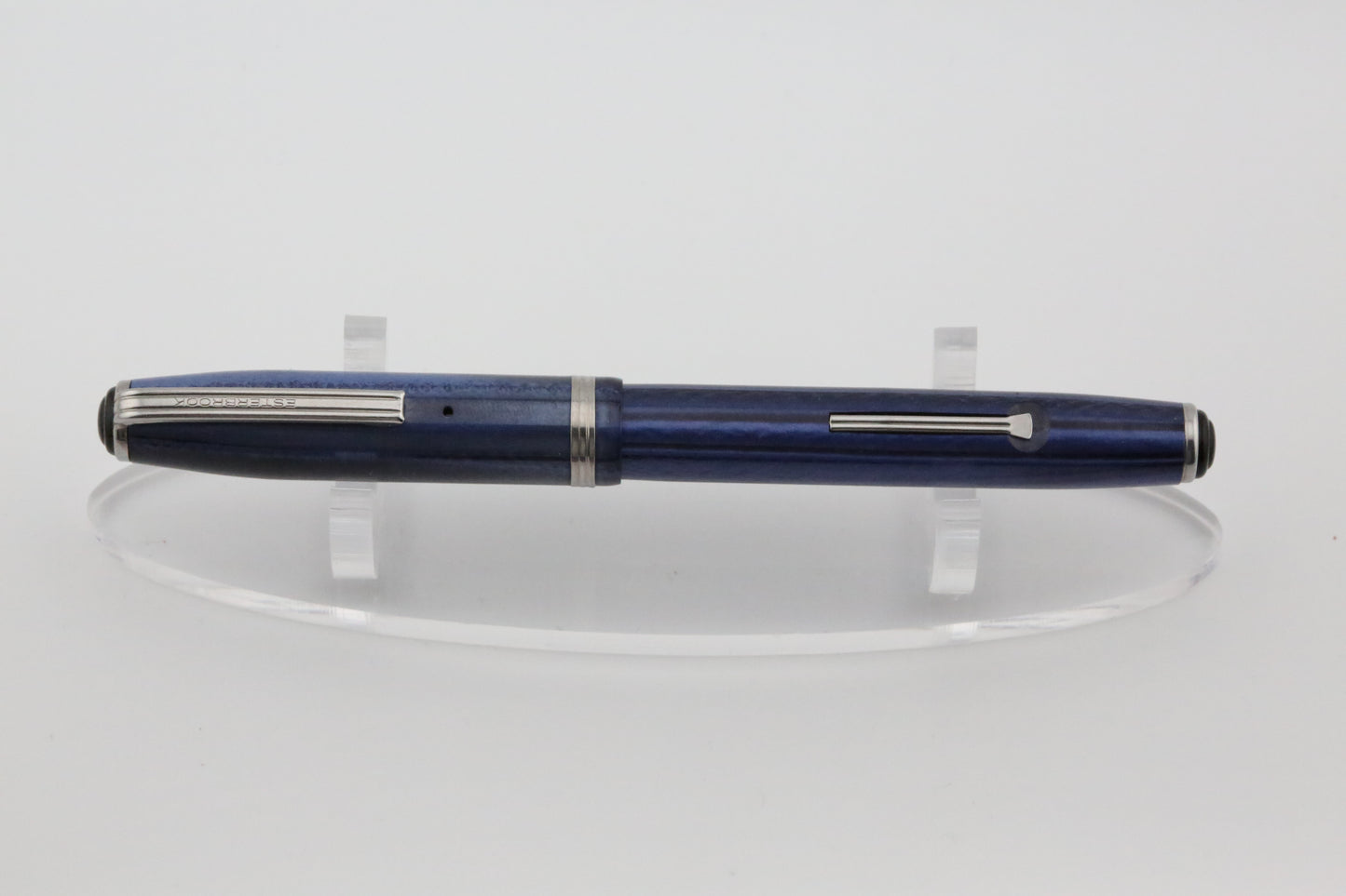 Esterbrook 'SJ' Fountain Pen Blue with 9550 Nib