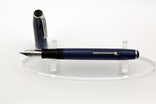 Esterbrook 'SJ' Fountain Pen Blue with 9550 Nib