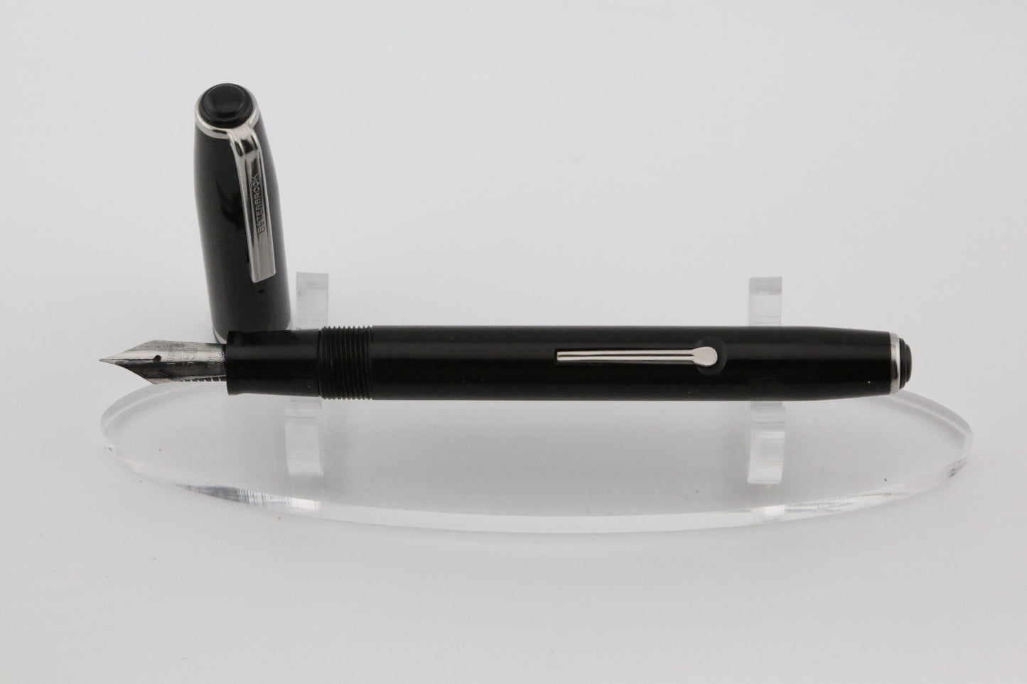 Esterbrook 'SJ' Fountain Pen Black with 1550 Nib