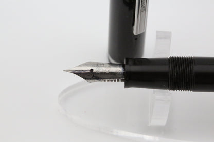 Esterbrook 'SJ' Fountain Pen Black with 1550 Nib