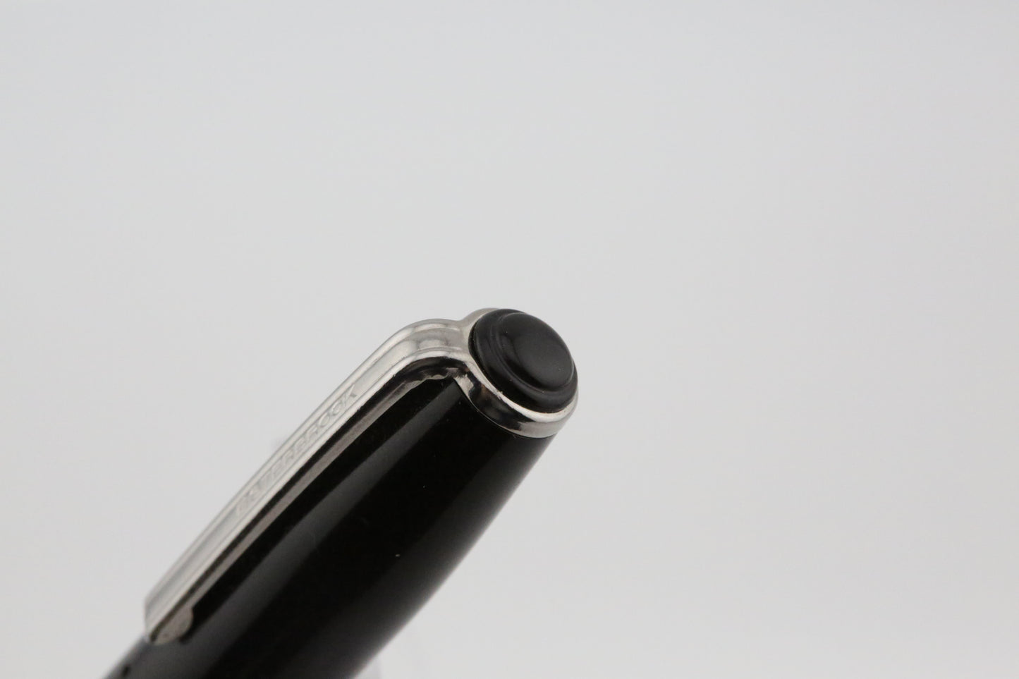 Esterbrook 'SJ' Fountain Pen Black with 1550 Nib