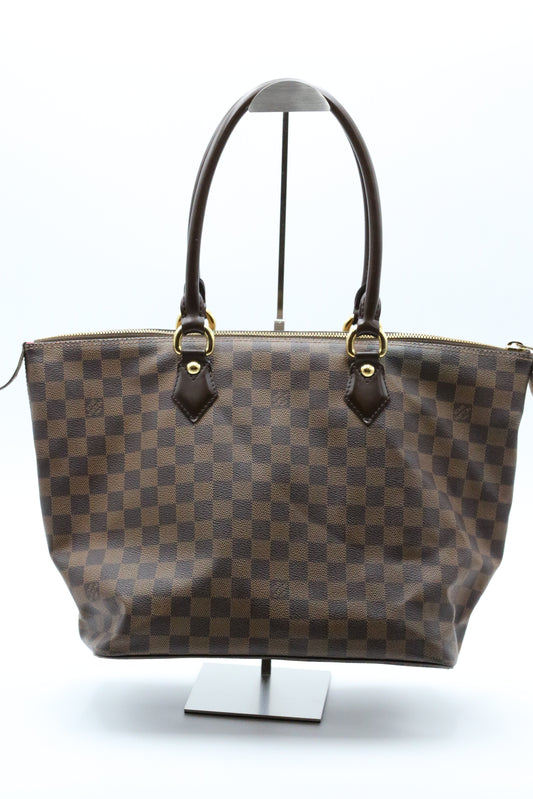 Louis Vuitton Saleya MM Zipper Tote