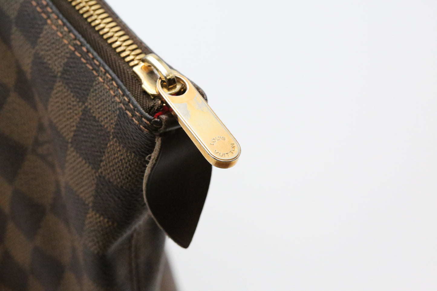 Louis Vuitton Saleya MM Zipper Tote