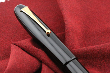 Namiki Emperor Black Urushi