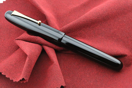 Namiki Emperor Black Urushi