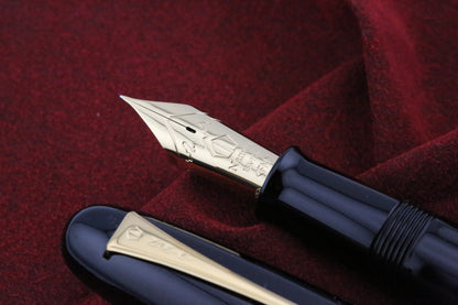 Namiki Emperor Black Urushi