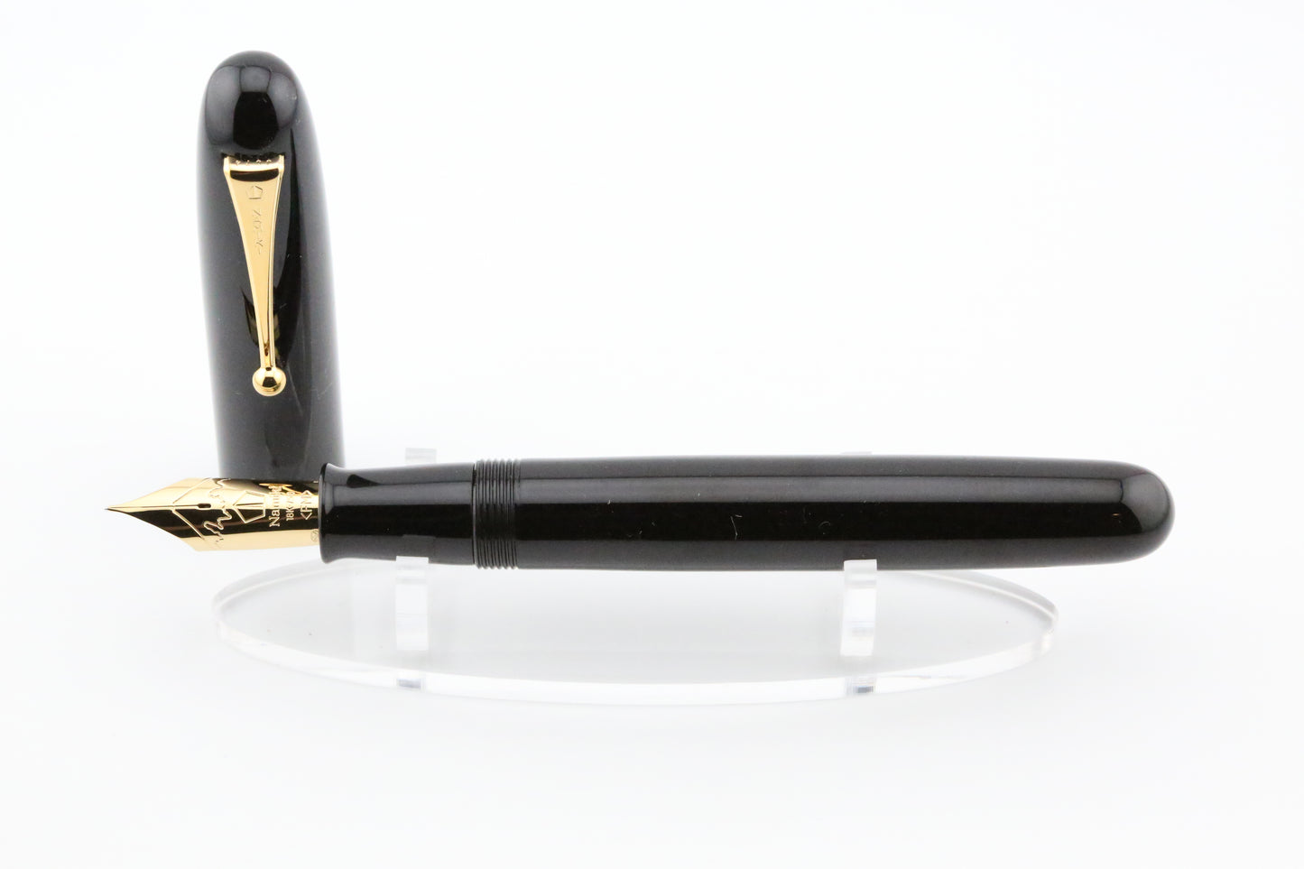 Namiki Emperor Black Urushi