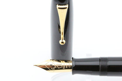 Namiki Emperor Black Urushi