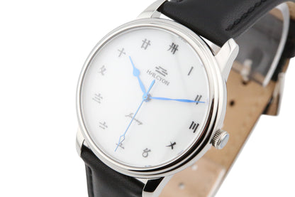 Halcyon Journey Porcelain Dial