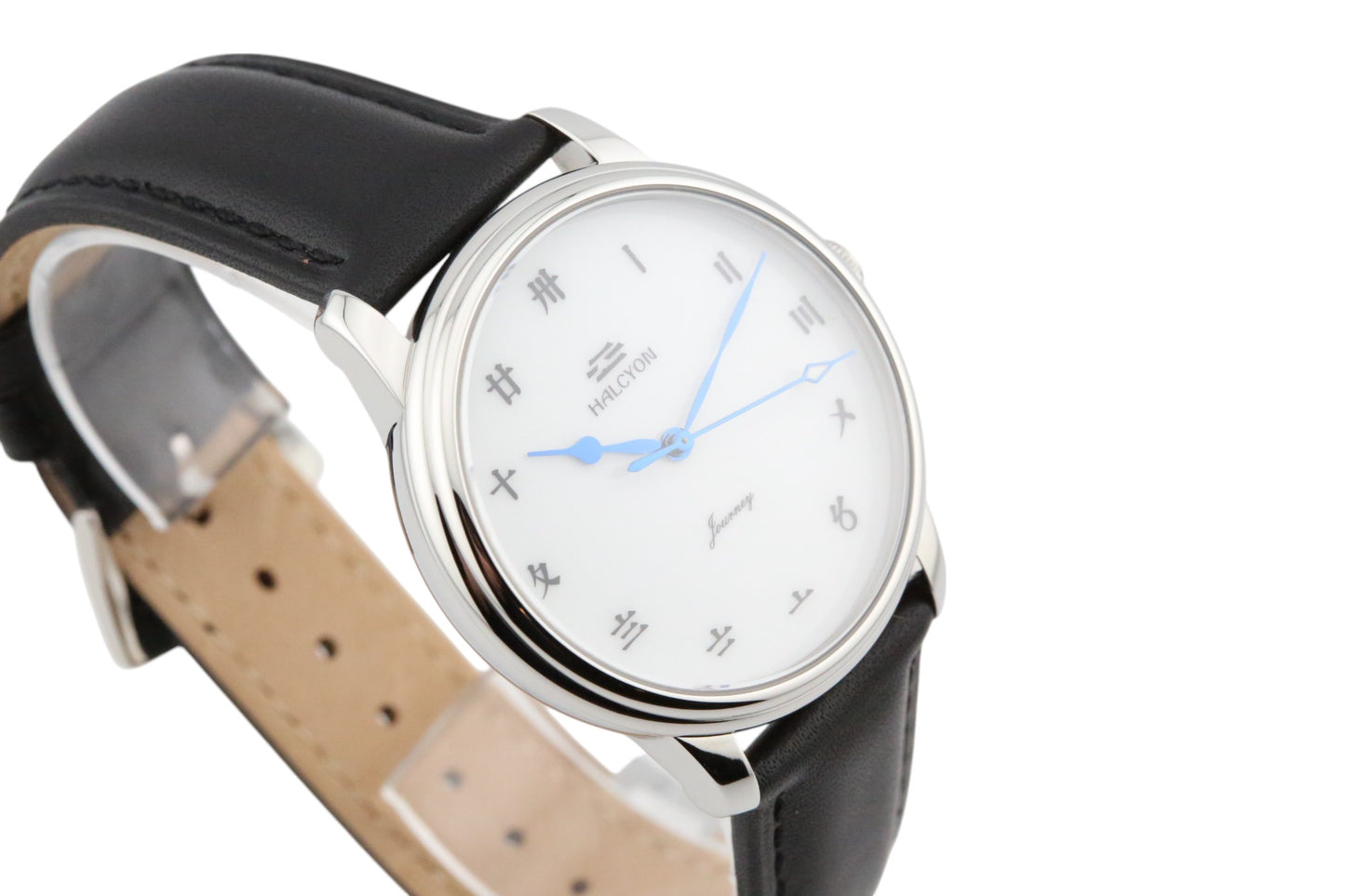 Halcyon Journey Porcelain Dial