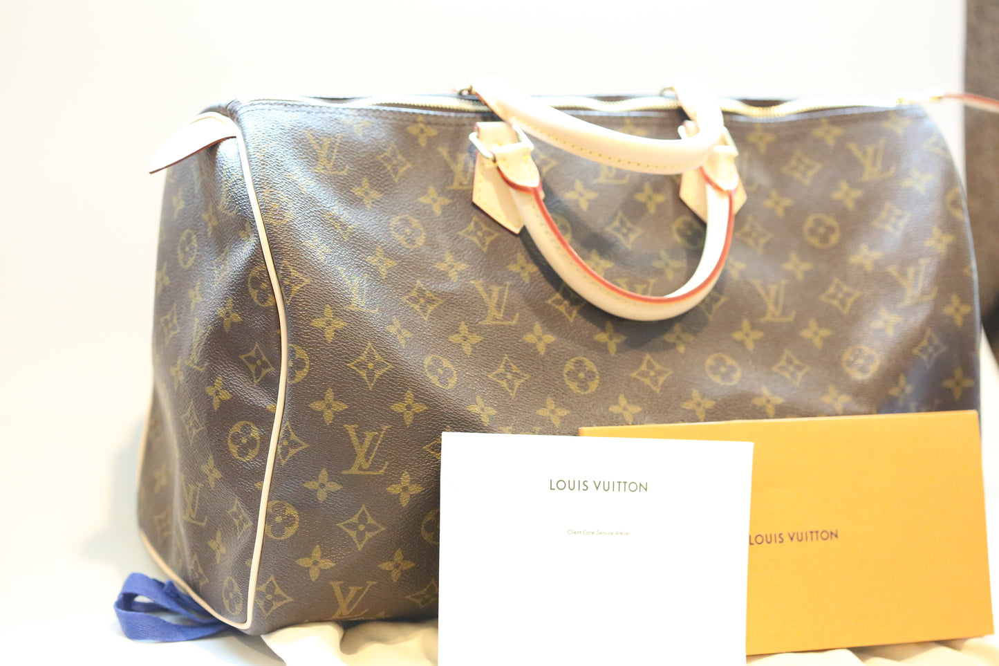 Louis Vuitton Speedy 25