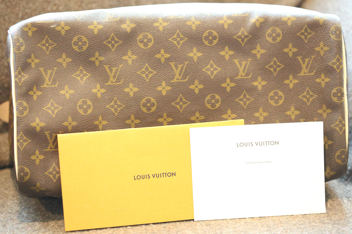 Louis Vuitton Speedy 25